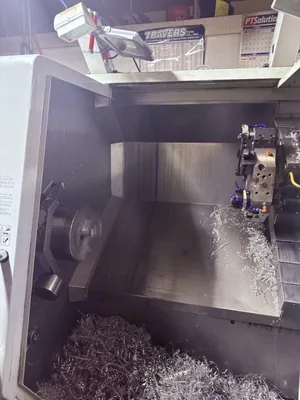 2006 HAAS SL-30 CNC Lathes | Toolquip, Inc. (5)