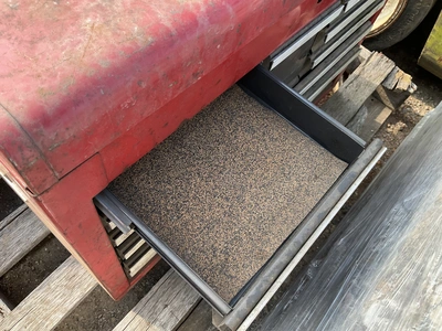 Used _UNKNOWN_ _UNKNOWN_ Tool Box Michigan US | Miedema Asset Management Group #1321002