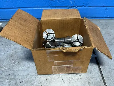 Used HARDINGE _UNKNOWN_ Tooling & Accessories (Other) Ohio US | HGR 24 #1407575