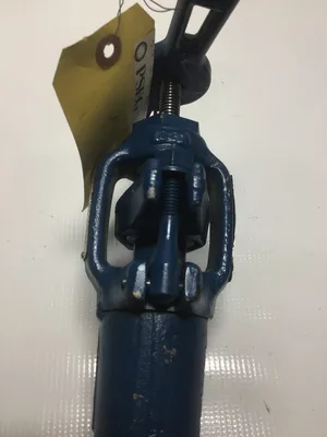 Yarway 107751-01/SP84A Globe Valve 1/2″ Series 5600