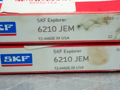 NEW SKF 6210JEM