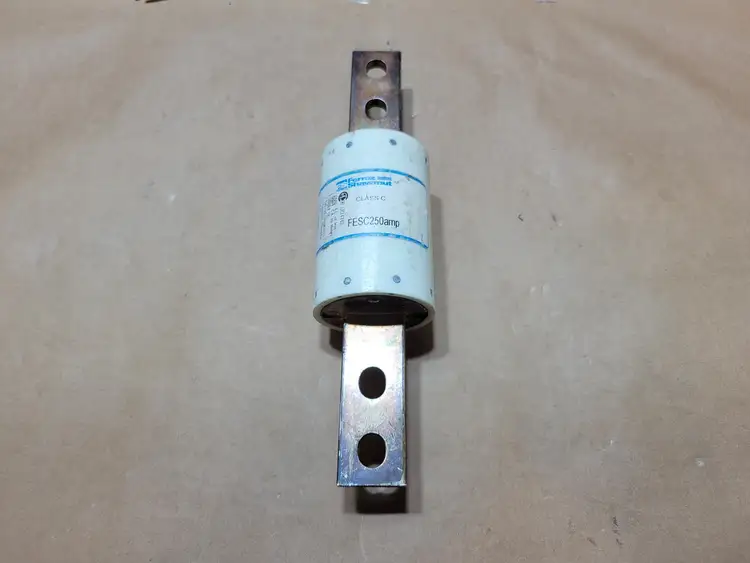 Used FERRAZ SHAWMUT FESC250 Misc Electrical & Power Parts British Columbia CA | Lenmark #1439182