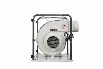 Northtech NT TB2-1 2 HP Transfer Blower (Single Phase)