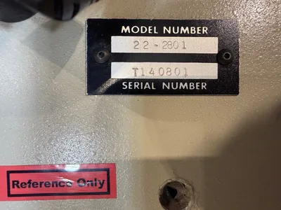 2014 SCHERR TUMICO 22-2801 Comparators | GMT (18)