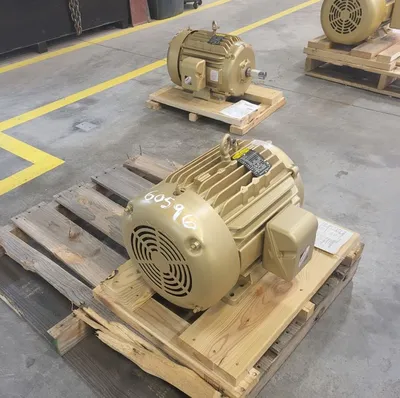 NEW ABB BALDOR 20 HP