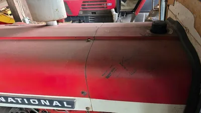 1970 INTERNATIONAL HARVESTER F 826 Tractor | Iron Listing (72)