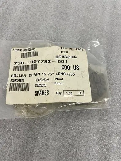 750-007782-001 CHAIN ROLLER
