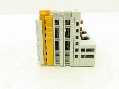 Beckhoff EK1914 PLC Input Output EtherCAT Coupler Safety I/O W/Input & Output