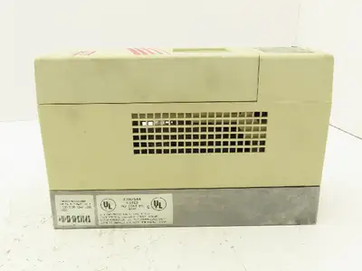 KEB 09.F4.S1D-3420 V1.2 Combivert AC Inverter Drive 3PH 2.8KVA 480V 3.4A