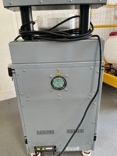 Techniks SPINNER HD-728 DEBURRING MACHINES | Machinery Resources International (3)