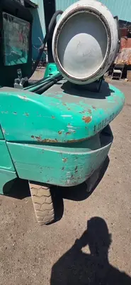 Used 2013 MITSUBISHI FG25N Misc Forklifts California US | Revelation Machinery #1300335