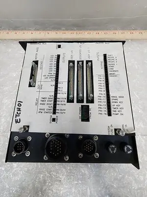 ETCH INTERFACE BLACK