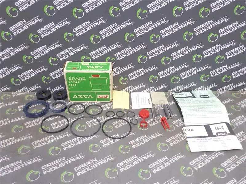 ASCO 102-353 Solenoid Valve Spare Parts Kit New NIB