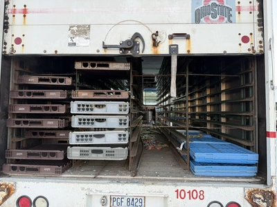 Used 2008 WORKHORSE ROUTE STAR DELIVERY TRUCK Box trucks Ohio US | Miedema Asset Management Group #1709413