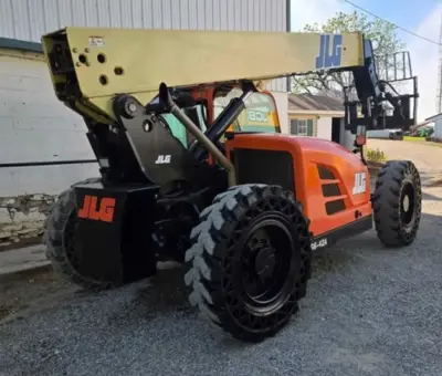 Used 2015 JLG G6-42A Misc Forklifts Pennsylvania US | National Lift Equipment #1368773
