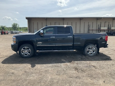 USED 2018 CHEVROLET SILVERADO 2500HD