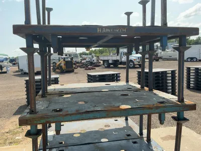 Used _UNKNOWN_ _UNKNOWN_ Racks/Shelving Michigan US | Miedema Asset Management Group #1322499