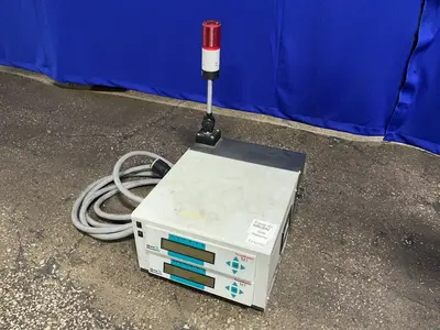 Used MOLD MASTERS M1.00.24 Misc Plastics Equipment Ohio US | HGR 24 #1518028