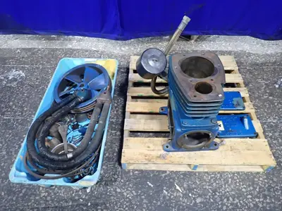 Curtis Compressor