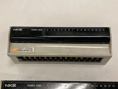 Used KURODA PTV-H16TC Industrial Controls Ohio US | Surplus Asset Holdings #1237828