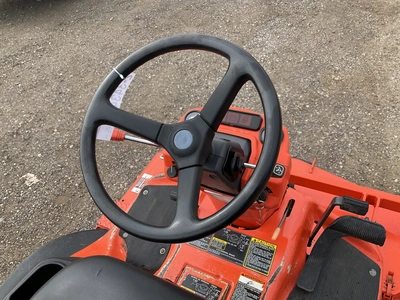 Used KUBOTA F2880 Golf Course Mowers Michigan US | Miedema Asset Management Group #1296361