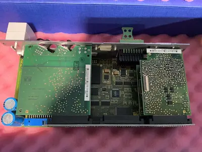 Used BOSCH REXROTH R911295331 Servo Controller Parts Ohio US | HGR 24 #1346080