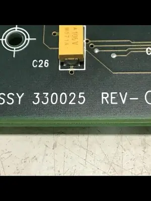 USED VAN DORN PC330-025 330-025