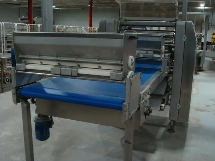 Used TRIVI _UNKNOWN_ Bakery Equipment Illinois US | Equipment Relocation Services #944832