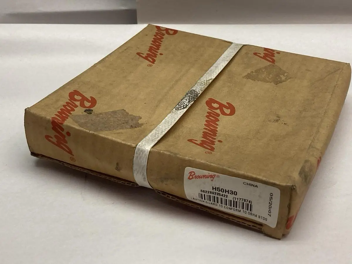Used BROWNING H50H30 Industrial Controls Ohio US | Surplus Asset Holdings #1399597