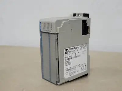 Used ALLEN-BRADLEY 1769-IQ32 Misc Electrical & Power Parts British Columbia CA | Lenmark #252157