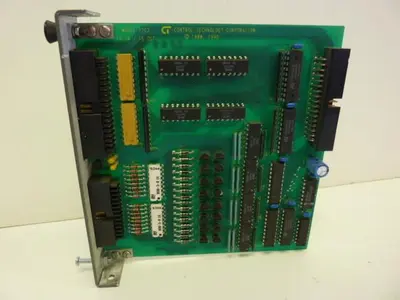 USED CONTROL TECHNOLOGY CORPORATION 2203