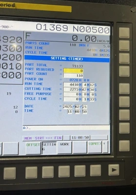 2019 HWACHEON CUTEX-180BL YSMC 5-Axis or More CNC Lathes | Bayou Machinery (2)