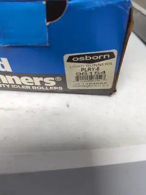 New | in-Stock OSBORN PLRY-5 Misc Electrical & Power Parts | Surplus Asset Holdings #1218476