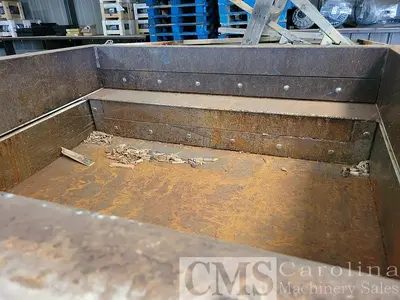 USED VECOPLAN RG 62/100 GRINDER