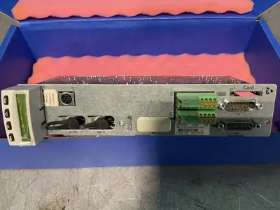 Used BOSCH REXROTH R911295331 AC Drive Control Module Ohio US | HGR 24 #1346006