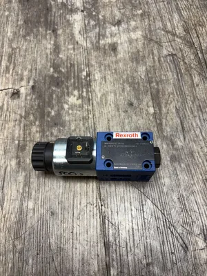 Used BOSCH REXROTH M-3SED Misc Electrical & Power Parts South Carolina US | ESS Industrial Equipment Sales #1306283