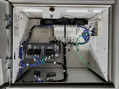 USED EATON CUTLER-HAMMER PSS160D