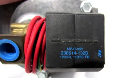NEW ASCO EF8353G2 SOLENOID VALVE