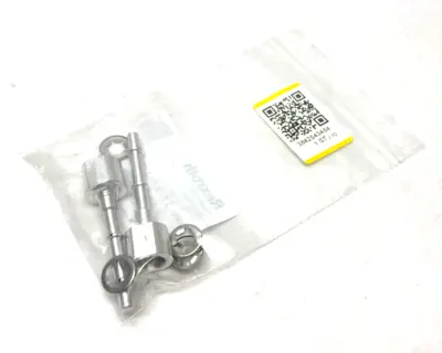 NEW BOSCH REXROTH ADAPTER, SET ADAPTER SET AS 2/C-400, -700