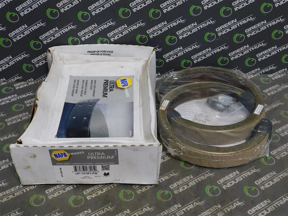 USED NAPA UP-10781-PB