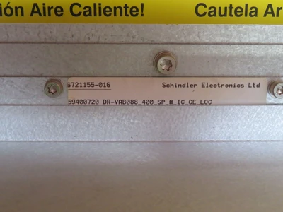 Used SCHINDLER _UNKNOWN_ RF/Universal Frequency Counter/Timers Texas US | OCO Industrial #1727293