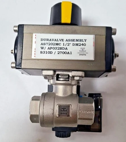 Used Duravalve 5675675675675676575 Valves/Fittings California US | Amiron Machinery #726201