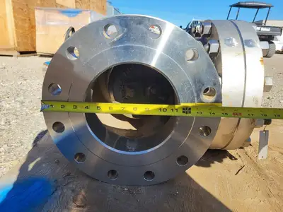 8" Class 300 Check Valve B16.34