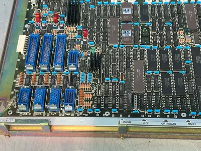 Used YASKAWA JANCDMB21 Printed Circuit Boards (PCB) Ohio US | HGR 24 #1316197