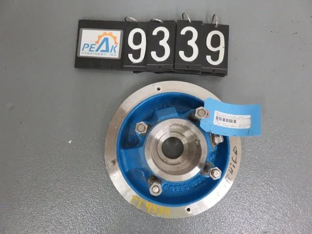 10" Goulds 3196 Stuffing Box Cover Cast No. 68793, New