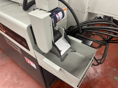 2014 HANWHA XD32H Swiss Type Automatic Screw Machines | SNL Machine Trader LLC (11)