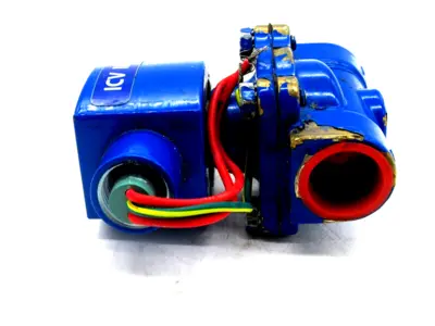NEW ASCO 8210G095 SOLENOID VALVE