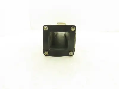 Hoffman F22W24 2"x2" Wireway Straight Section 24" Feed Through NEMA 12