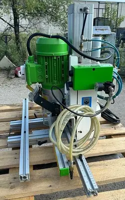 USED GRASS ECO PRESS-P