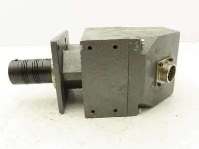 Press Tech Encoder Controls Module Ratio 2:1 Gravure Printing